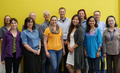 2019 DPF Fellows and Trailblazers 2019 DPF Fellows and Trailblazers